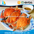 IQF FROZEN BLUE SWIMMING CRAB FOR SALE